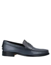 Tod's Loafers In Blue