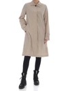 TOMMY HILFIGER CLAUDIA COAT IN BEIGE