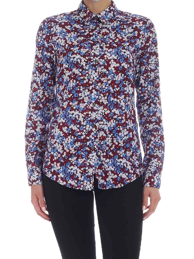 Tommy Hilfiger Kimberley Mutlicolor Shirt In Multi