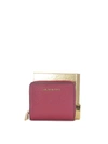 Michael Kors Wallet In Fuchsia