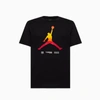 Nike Jordan Men's Legacy Aj11 Gradient T-shirt In 010