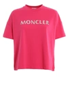 MONCLER SHORT SLEEVE T-SHIRT,11383485