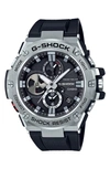 G-SHOCK BABY-G G-STEEL CHRONOGRAPH WATCH, 53.8MM,GSTB100-1A