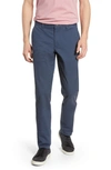 Bonobos Athletic Fit Stretch Washed Chinos In Steely