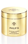 PHILIP BR RUSSIAN AMBER IMPERIAL GOLD MASQUE,300054274