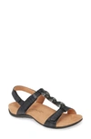 Vionic Farra Ii Sandal In Black