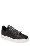 Nike Air Force 1 '07 Luxe Women's Shoe In Black/ Blue/ White