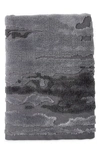 MICHAEL ARAM AFTER THE STORM BATH TOWEL,3-01640BGY