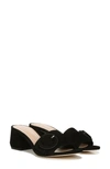 Via Spiga Women's Flor Block-heel Slide Sandals In Black