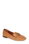 Tory Burch Miller Loafer In Tan