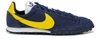 Nike Waffle Racer Sneakers Cn8116-400 In Blue