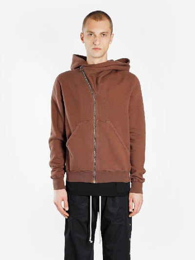 Rick Owens Drkshdw Drkshdw In Brown