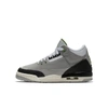 Jordan Air  3 Retro Kids' Shoe In Grey