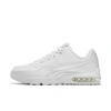 Nike Men's Air Max Ltd 3 Running Sneakers From Finish Line In White