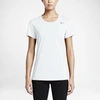 NIKE LEGEND WOMEN'S SHORT SLEEVE TRAINING TOP