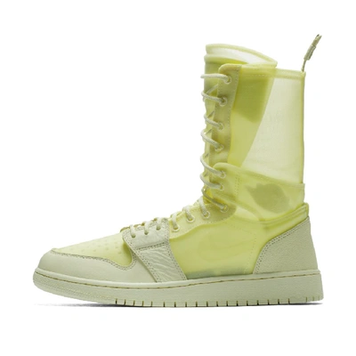 Jordan Aj1 Explorer Xx Women's Shoe In Green