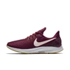 Nike Air Zoom Pegasus 35 Women's Running Shoe In Purple