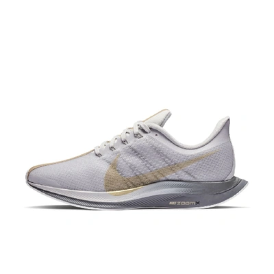 Nike Zoom Pegasus Turbo Women's Running Shoe In Grey