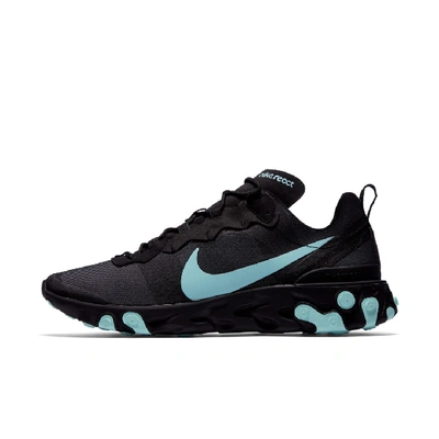 Nike React Element 55 Men's Shoe In Black