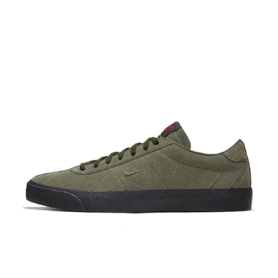 Nike Sb Zoom Bruin Skate Shoe In Olive