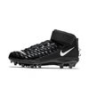 Nike Force Savage Pro 2 Men's Football Cleat (black) - Clearance Sale In Black,anthracite,white
