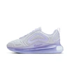 Nike Air Max 720 Women's Shoe In Silver