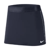 Nike Court Dri-fit Women's Tennis Skirt In College Navy,white