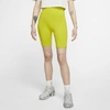 Nike Sportswear Leg-a-see Women's Bike Shorts In Green