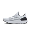 Nike React Phantom Run Flyknit 2 Sneakers From Finish Line In White