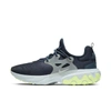 Nike React Presto Men's Shoe (obsidian) - Clearance Sale In Obsidian,pure Platinum,barely Volt,metallic Silver