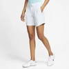 Nike Flex Ace Women's 7" Golf Shorts In Silver