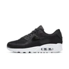 Nike Air Max 90 Twist Sneakers In Black,white,black