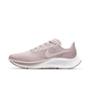 Nike Women's Air Zoom Pegasus 37 Low Top Running Sneakers In Pink