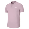 Nike Court Dri-fit Men's Tennis Polo In Pink