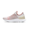 Nike React Phantom Run Flyknit 2 Running Shoe In Vast Grey,metallic Cashmere,white,white