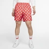 Nike Sportswear Jdi Men's Woven Shorts In Red