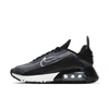 Nike Air Max 2090 50mm Low-top Sneakers In Black