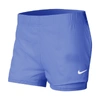 Nike Court Flex Women's Tennis Shorts In Blue