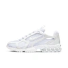 Nike Air Zoom Spiridon Cage 2 Sneakers In White,black,white