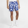 Nike Sportswear City Edition Men's Woven Shorts In Blue