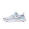 Nike React Miler Women's Running Shoe (football Grey) - Clearance Sale In Football Grey,aurora Green,white