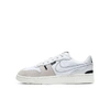 Nike Squash-type Big Kids' Shoe (summit White) In Summit White,black,vast Grey,white