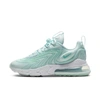 NIKE AIR MAX 270 REACT ENG WOMEN'S SHOE (TEAL TINT) - CLEARANCE SALE