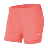 Nike Court Flex Women's Tennis Shorts In Pink