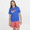Nike Sportswear Men's T-shirt In Blue