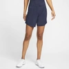 Nike Flex Ace Women's 7" Golf Shorts In Blue