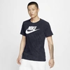 Nike Sportswear Men's T-shirt In Blue