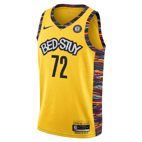 brooklyn nets nike gear