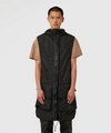 A-COLD-WALL* INVISIBLE ZIP UTILITY VEST