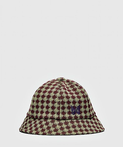 Needles Bermuda Hat In Brown